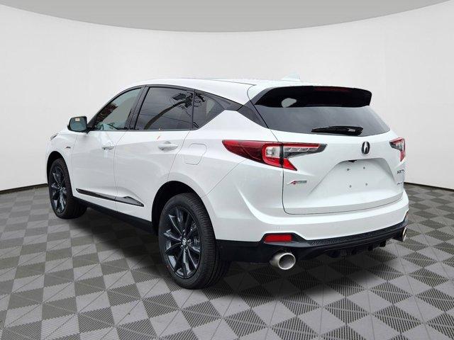 new 2025 Acura RDX car, priced at $52,250