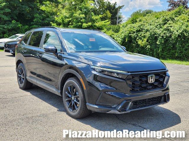new 2026 Honda CR-V Hybrid car, priced at $41,620