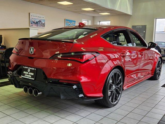 new 2025 Acura Integra car, priced at $54,395