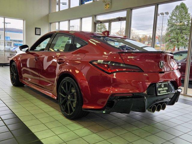 new 2025 Acura Integra car, priced at $54,395