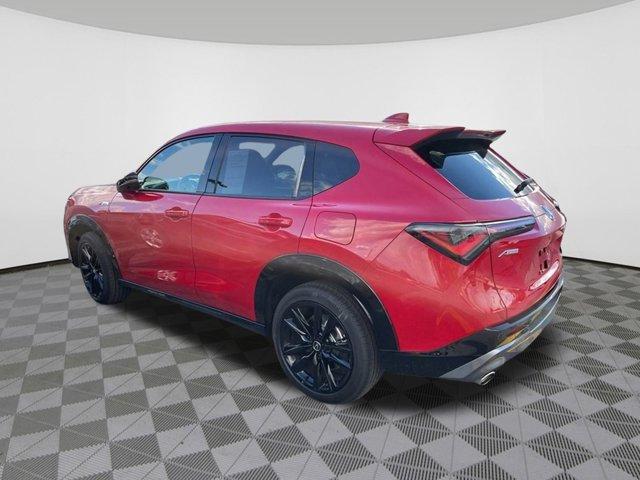 used 2025 Acura ADX car, priced at $42,575