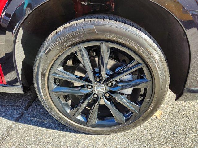 used 2025 Acura ADX car, priced at $42,575