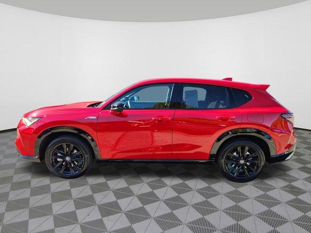 used 2025 Acura ADX car, priced at $42,575