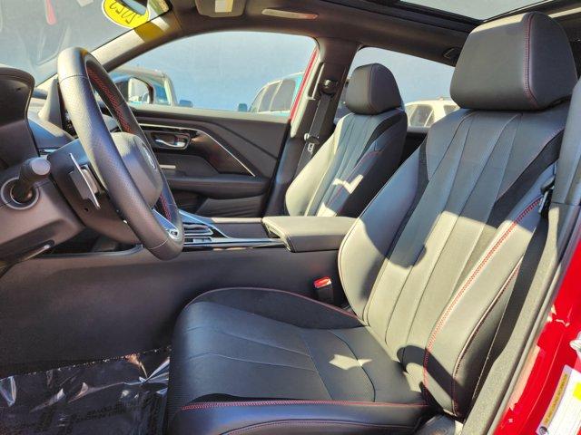 used 2025 Acura ADX car, priced at $42,575