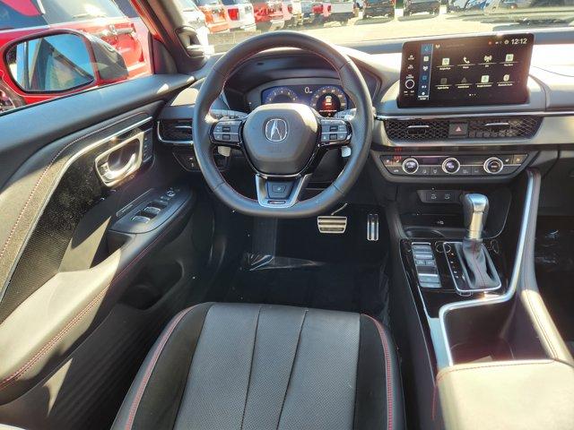 used 2025 Acura ADX car, priced at $42,575