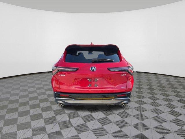 used 2025 Acura ADX car, priced at $42,575