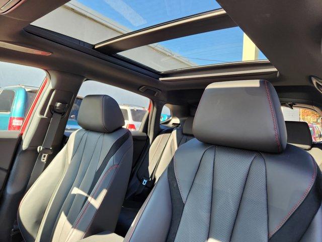 used 2025 Acura ADX car, priced at $42,575