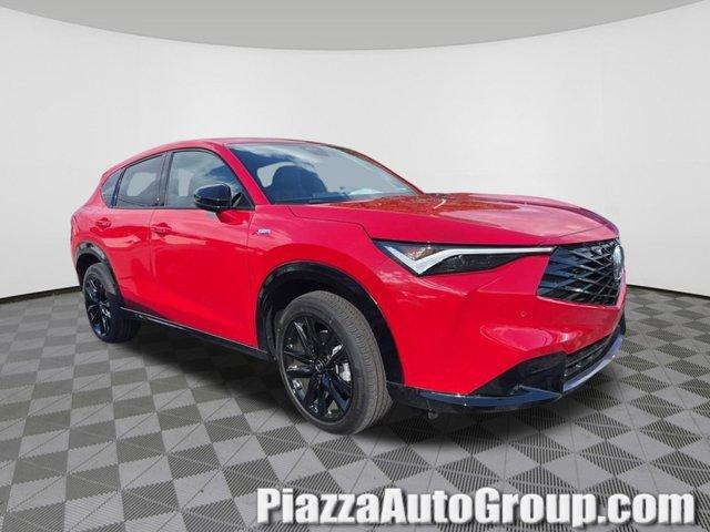 used 2025 Acura ADX car, priced at $42,575