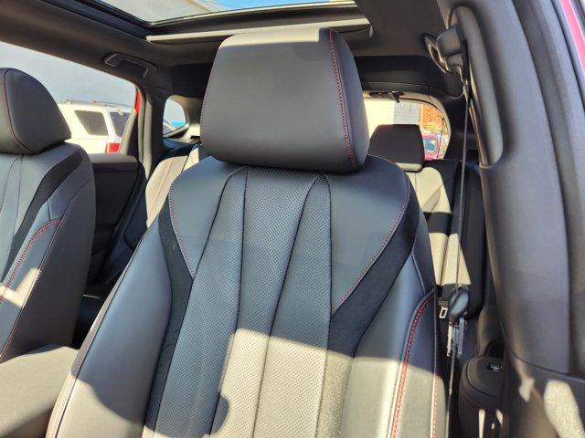 used 2025 Acura ADX car, priced at $42,575