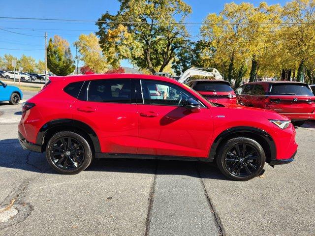 used 2025 Acura ADX car, priced at $42,575