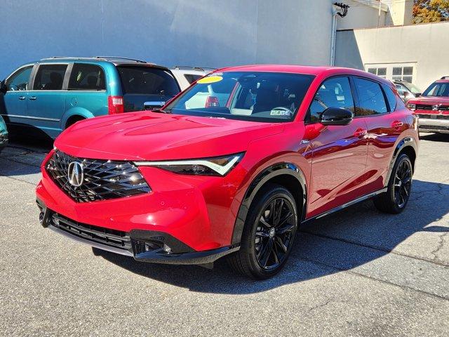 used 2025 Acura ADX car, priced at $42,575