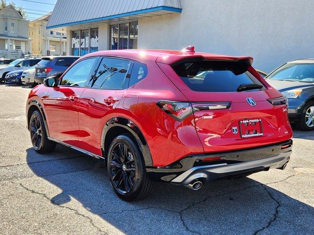 used 2025 Acura ADX car, priced at $42,575