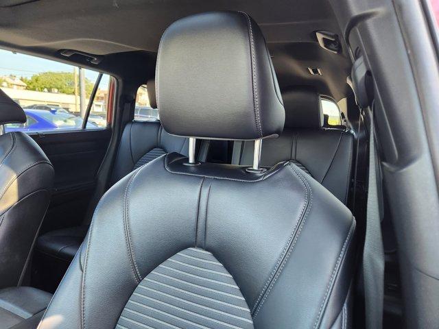 used 2023 Toyota Highlander car, priced at $36,876
