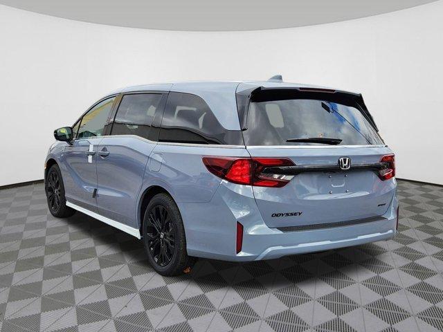 new 2026 Honda Odyssey car, priced at $45,845