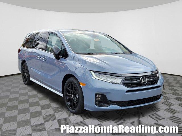 new 2026 Honda Odyssey car, priced at $45,845