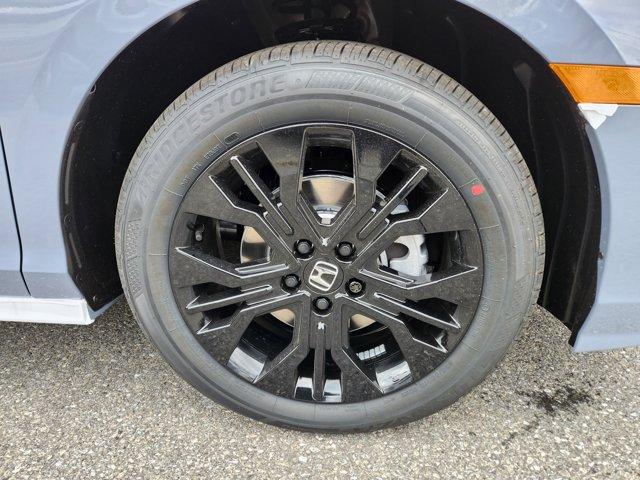 new 2026 Honda Odyssey car, priced at $45,845