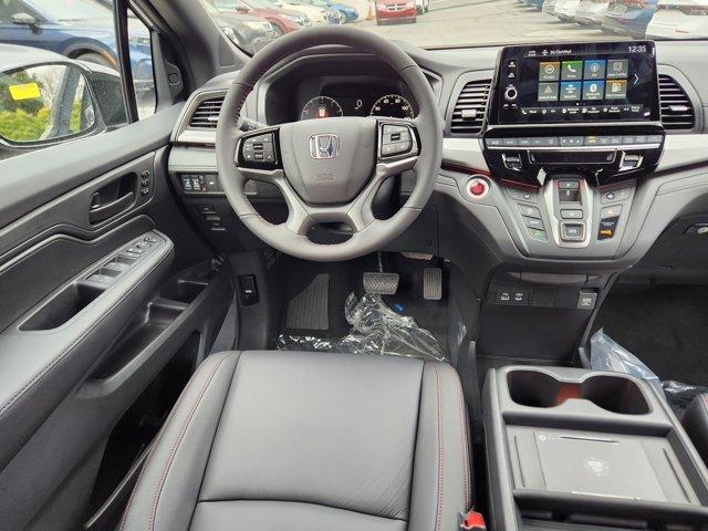new 2026 Honda Odyssey car, priced at $45,845