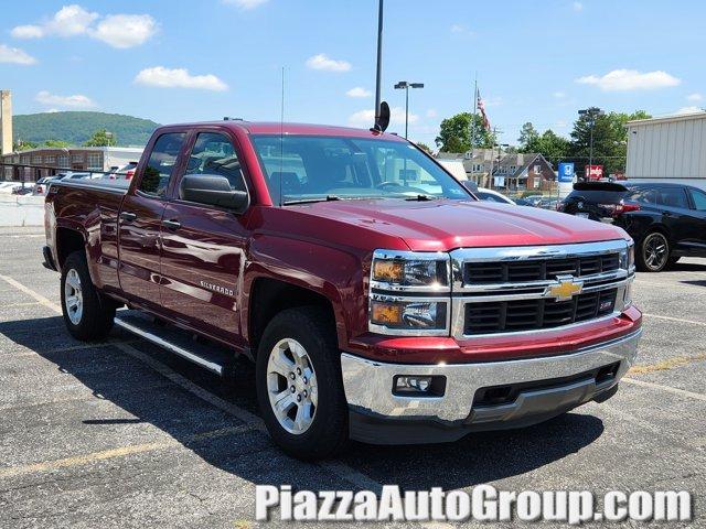 used 2014 Chevrolet Silverado 1500 car, priced at $19,876
