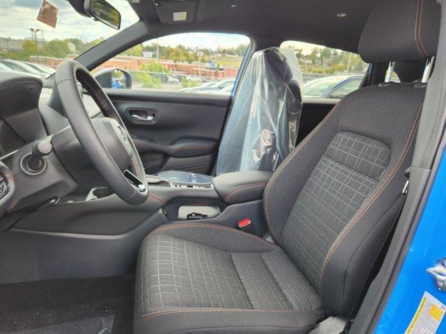 new 2026 Honda HR-V car, priced at $31,405