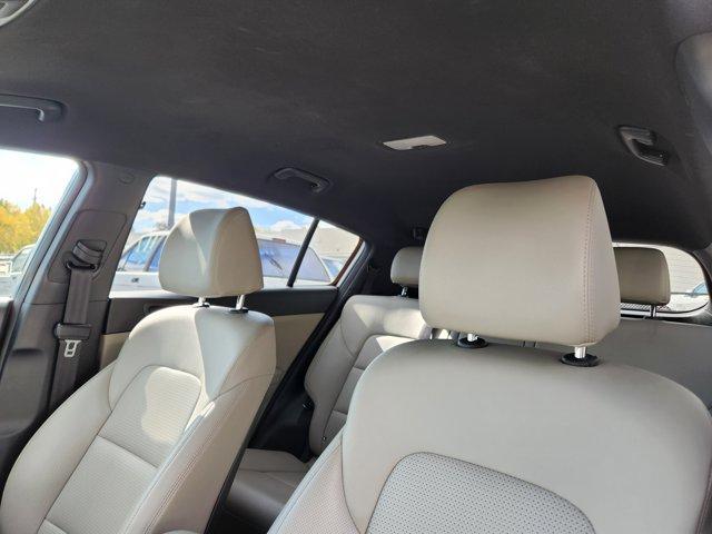 used 2020 Kia Sportage car, priced at $18,370