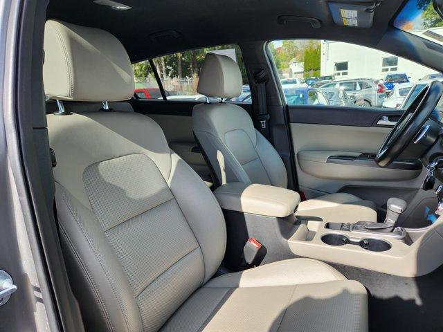 used 2020 Kia Sportage car, priced at $18,370