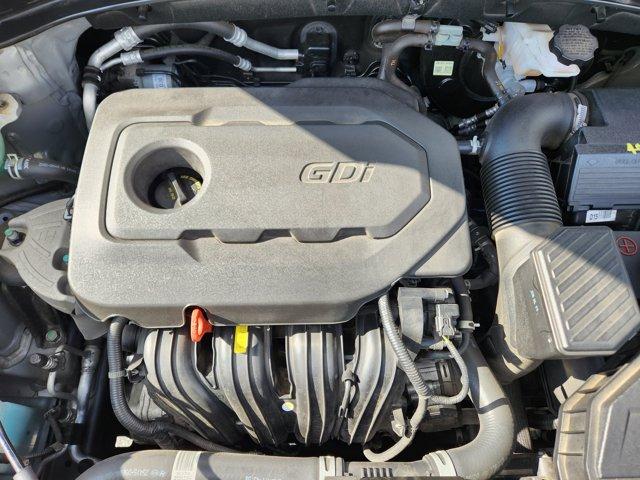 used 2020 Kia Sportage car, priced at $18,370