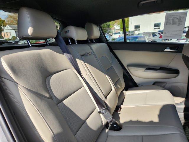 used 2020 Kia Sportage car, priced at $18,370