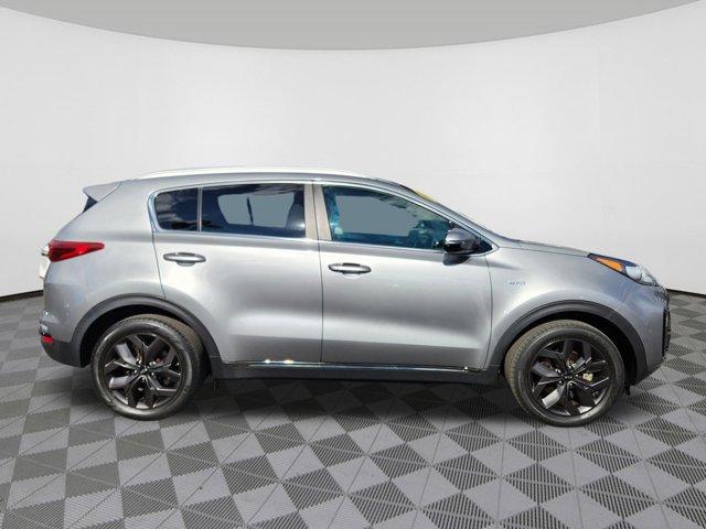 used 2020 Kia Sportage car, priced at $18,370
