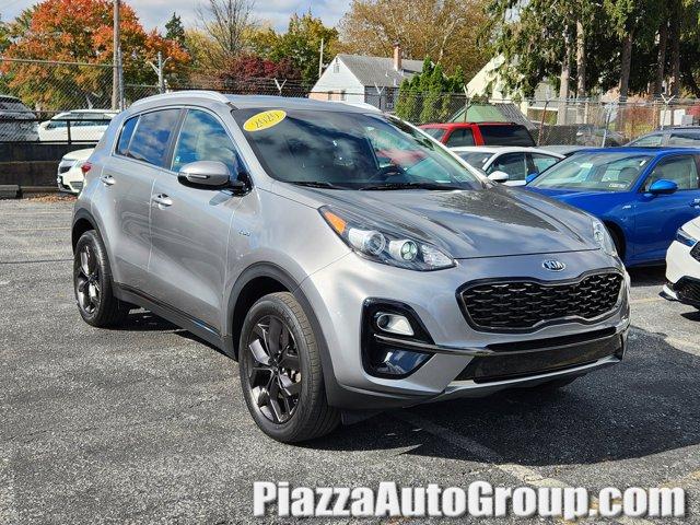 used 2020 Kia Sportage car, priced at $18,370