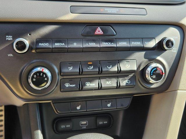 used 2020 Kia Sportage car, priced at $18,370