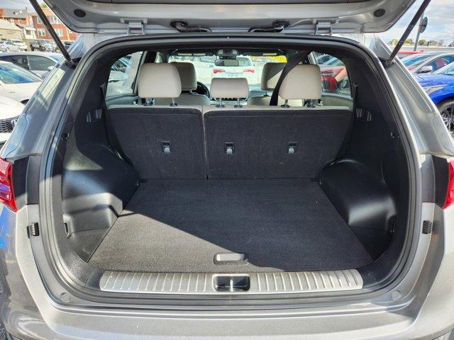 used 2020 Kia Sportage car, priced at $18,370