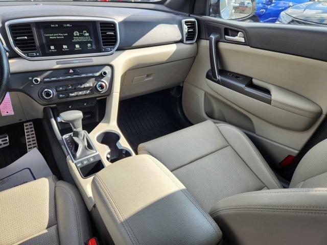 used 2020 Kia Sportage car, priced at $18,370