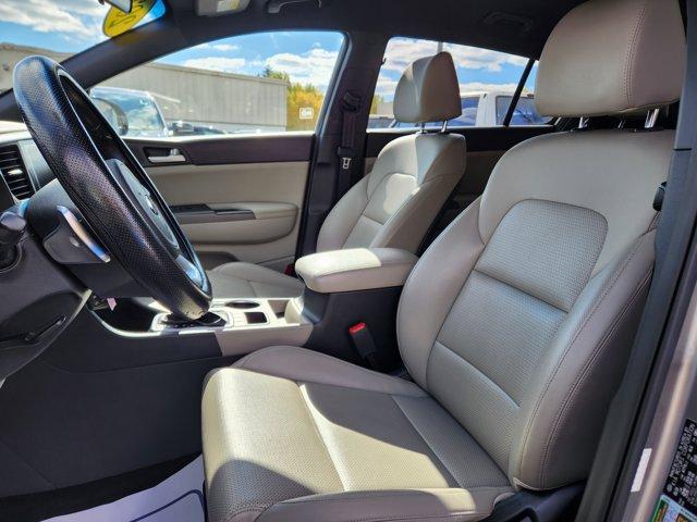used 2020 Kia Sportage car, priced at $18,370