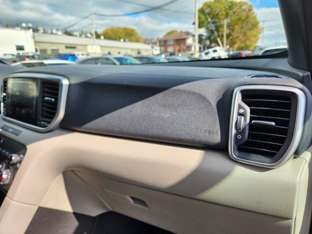 used 2020 Kia Sportage car, priced at $18,370