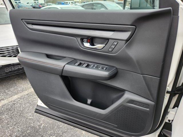 new 2026 Honda CR-V Hybrid car, priced at $42,130