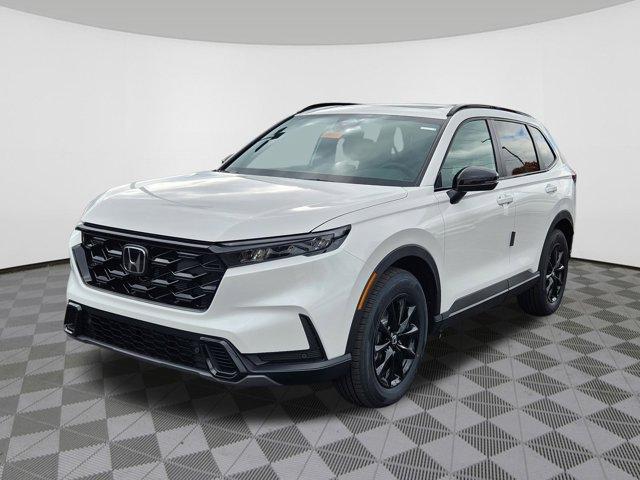 new 2026 Honda CR-V Hybrid car, priced at $42,130