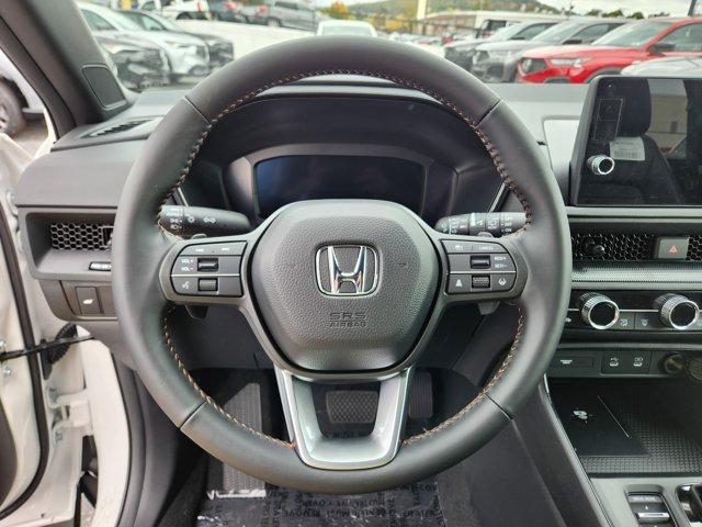 new 2026 Honda CR-V Hybrid car, priced at $42,130