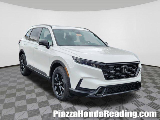 new 2026 Honda CR-V Hybrid car, priced at $42,130