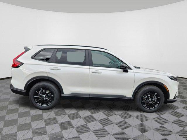new 2026 Honda CR-V Hybrid car, priced at $42,130
