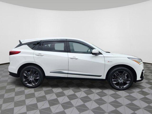 used 2021 Acura RDX car, priced at $33,933