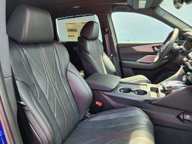 new 2025 Acura MDX car, priced at $70,250