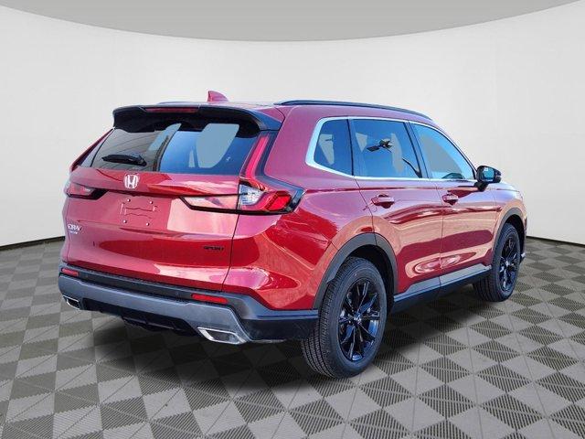 new 2025 Honda CR-V Hybrid car, priced at $41,000