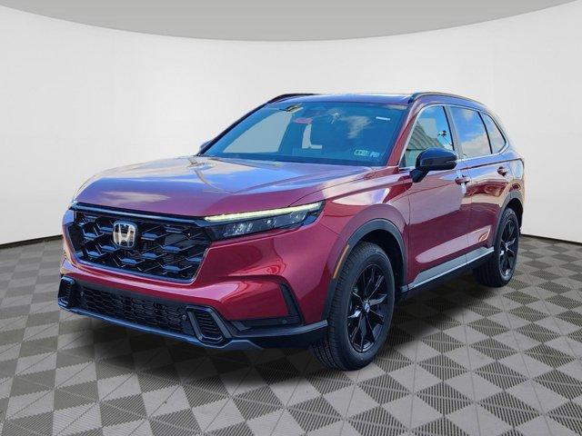 new 2025 Honda CR-V Hybrid car, priced at $41,000