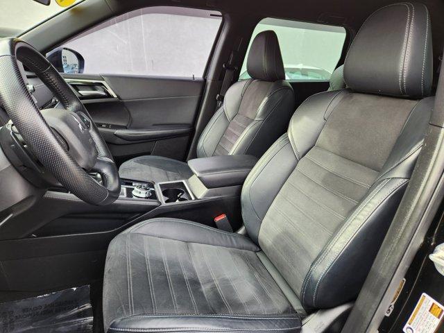 used 2023 Mitsubishi Outlander car, priced at $23,933