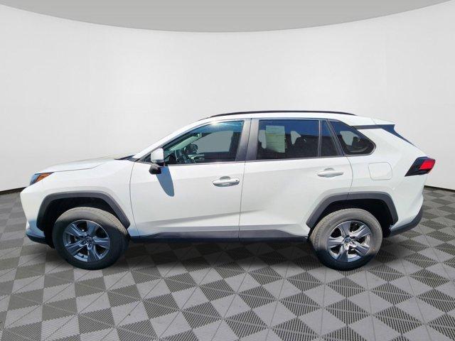 used 2024 Toyota RAV4 car, priced at $33,933