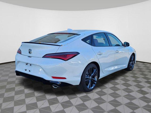 new 2025 Acura Integra car, priced at $39,795