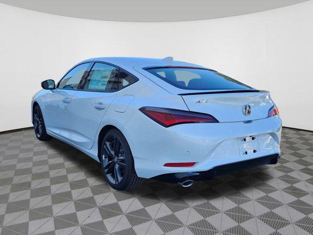 new 2025 Acura Integra car, priced at $39,795