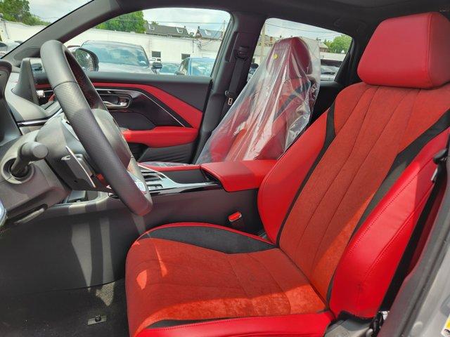 new 2025 Acura ADX car, priced at $45,950
