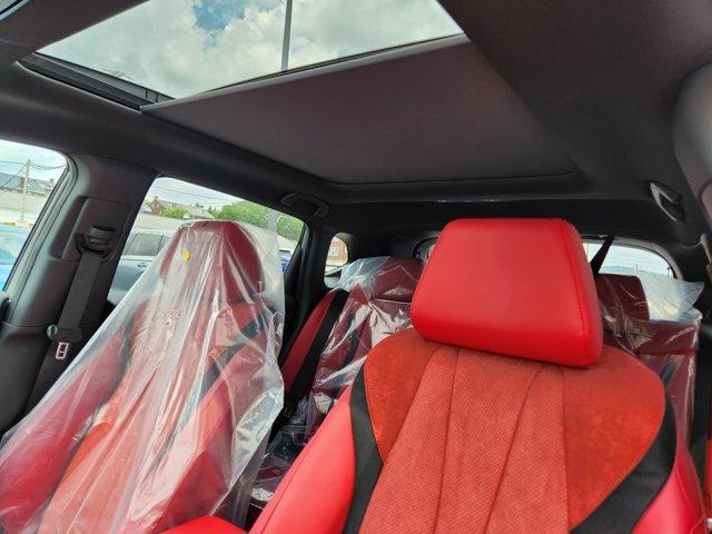 new 2025 Acura ADX car, priced at $45,950
