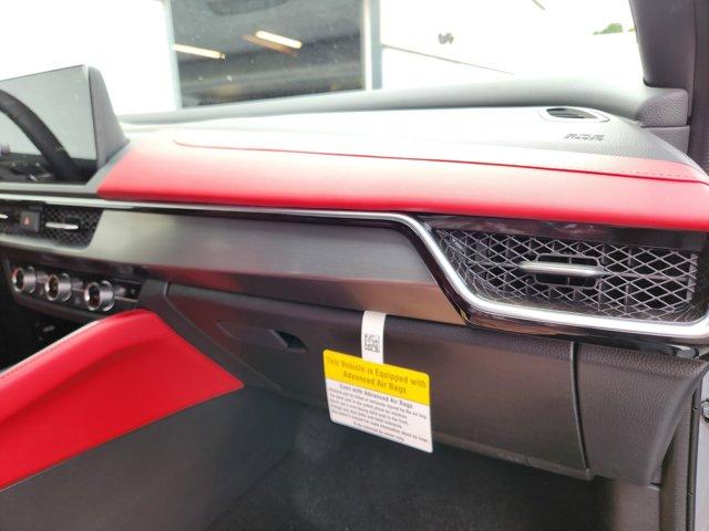 new 2025 Acura ADX car, priced at $45,950
